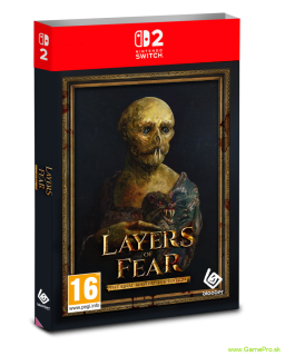 Layers of Fear (The Final Masterpiece Edition) (Switch 2)