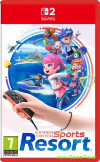 Nintendo Switch Sports Resort (Switch 2)