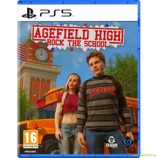 Agefield High - Rock the School (PS5)
