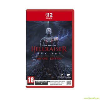 Hellraiser - Revival (Day One Edition) (Switch 2)