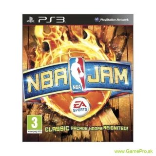NBA Jam (PS3)