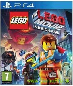 LEGO Movie Videogame (PS4)