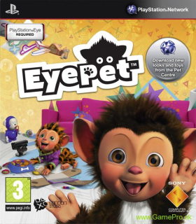 EyePet Move Edition (PS3)
