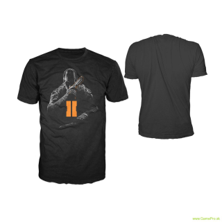 Call of Duty Black Ops 2 - Lined Soldier (tričko)