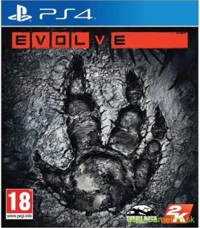 Evolve (PS4)