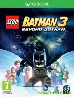 LEGO Batman 3 - Beyond Gotham (Xbox One)