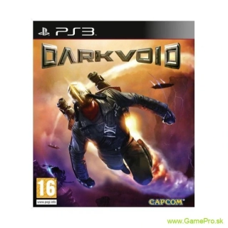 Dark Void (PS3)