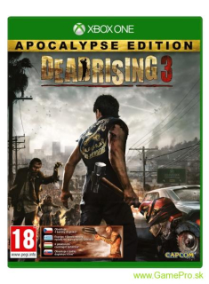 Dead Rising 3 (Apocalypse Edition) (Xbox One)