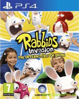Rabbids Invasion (PS4)