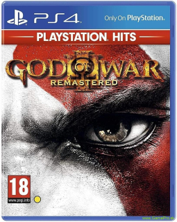 God of War 3 Remaster (PS4)