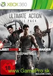 Ultimate Action Triple Pack (XBOX 360)
