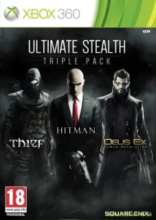 Ultimate Stealth Triple Pack (XBOX 360)