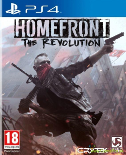 Homefront - The Revolution (PS4)