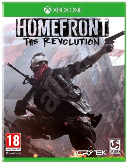 Homefront - The Revolution (Xbox One)