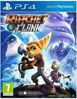 Ratchet and Clank (PS4)