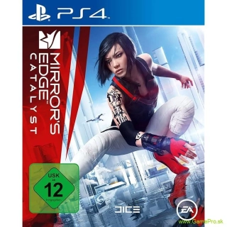 Mirrors Edge Catalyst (PS4)