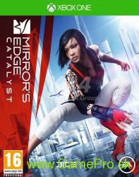 Mirrors Edge Catalyst (Xbox One)