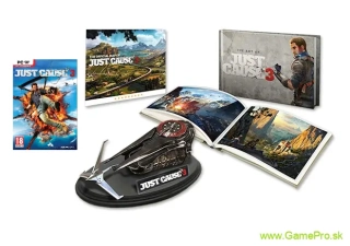 Just Cause 3 Collectors Edition (PC)