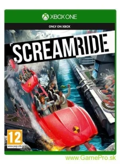 Scream Ride (Xbox One)