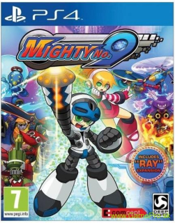 Mighty No.9 (PS4)