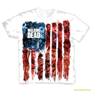 Walking Dead - American Gore (tričko)