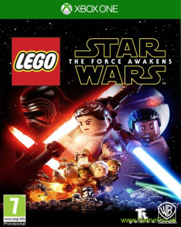 LEGO Star Wars - The Force Awakens (Xbox One)