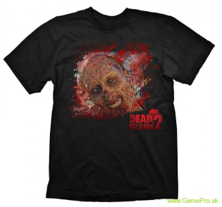 Dead Island 2 Zombie Black (tričko)