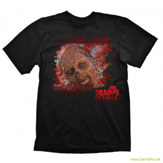 Dead Island 2 Zombie Black (tričko)