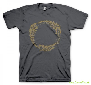 Elder Scrolls Online Ouroboros (tričko)