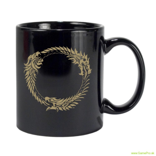 Elder Scrolls Online hrnček Ouroboros