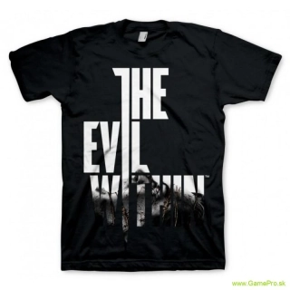 Evil Within Wired (tričko)