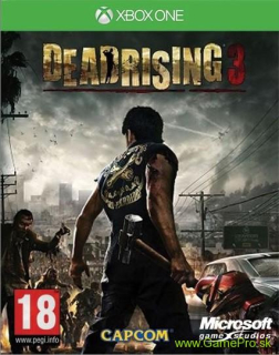 Dead Rising 3 (Xbox One)