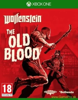 Wolfenstein - The Old Blood (Xbox One)