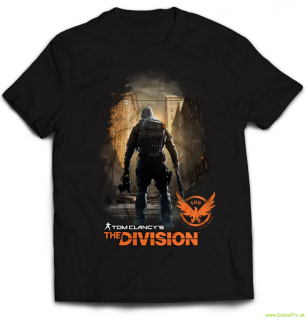 Division - Operation Dark Winter (tričko)
