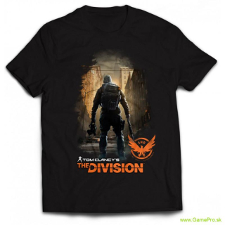 Division - Operation Dark Winter (tričko)
