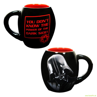 Star Wars hrnček Darth Vader