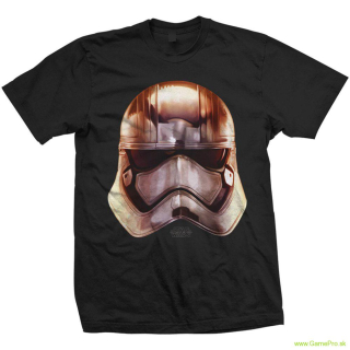 Star Wars Phasma Big Head (tričko)
