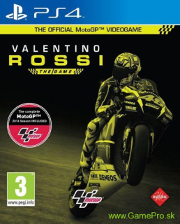 Valentino Rossi - The Game (PS4)