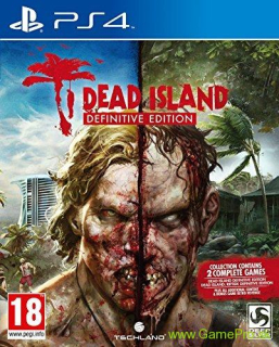 Dead Island (Definitive Edition) (PS4)