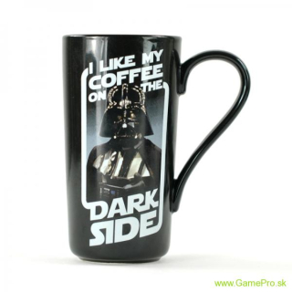 Star Wars hrnček Dark Side