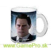Beyond Two Souls hrnček Nathan Hawkins