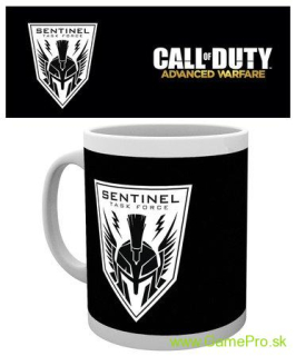 Call of Duty - Advanced Warfare hrnček Sentinel