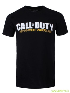 Call of Duty - Advanced Warfare Logo (tričko)