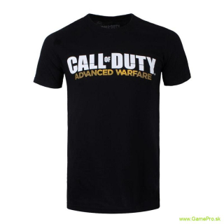 Call of Duty - Advanced Warfare Logo (tričko)