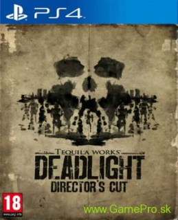 Deadlight (Directors Cut) (PS4)