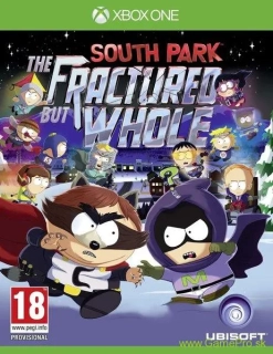 South Park - The Fractured But Whole (Xbox One) + bonus hra