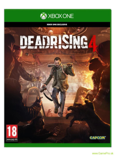 Dead Rising 4 (Xbox One)