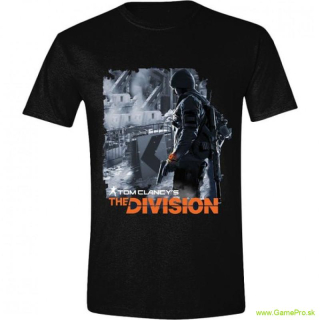 Division - Soldier Watching (tričko)