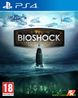 Bioshock - The Collection (PS4)