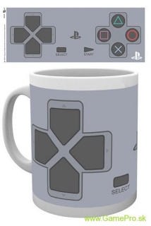 PlayStation hrnček Full Control